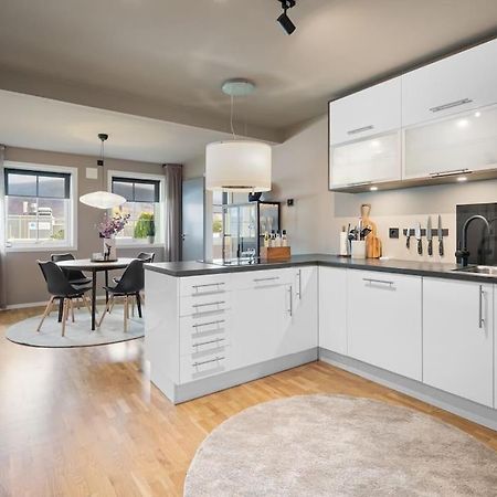 Aurora Luxury Apartment Tromsø Kültér fotó