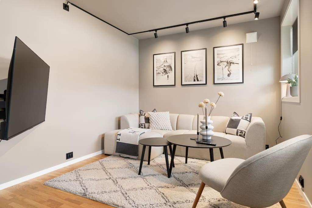 Aurora Luxury Apartment Tromsø Kültér fotó