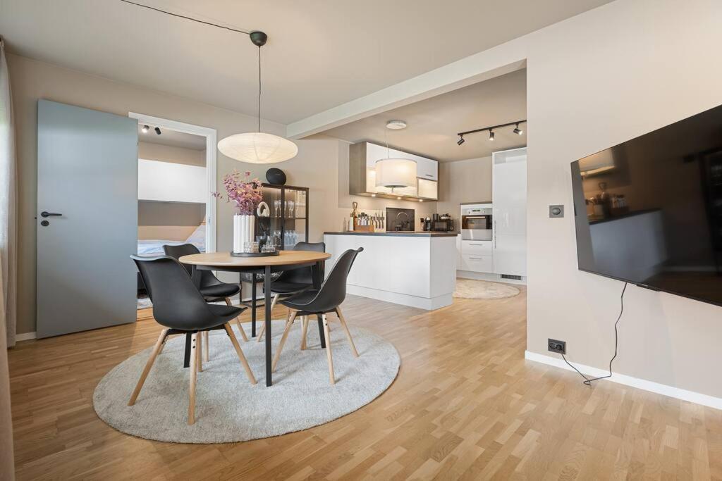 Aurora Luxury Apartment Tromsø Kültér fotó
