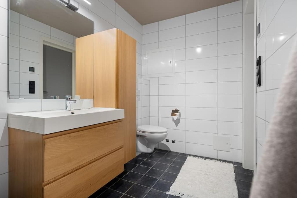 Aurora Luxury Apartment Tromsø Kültér fotó