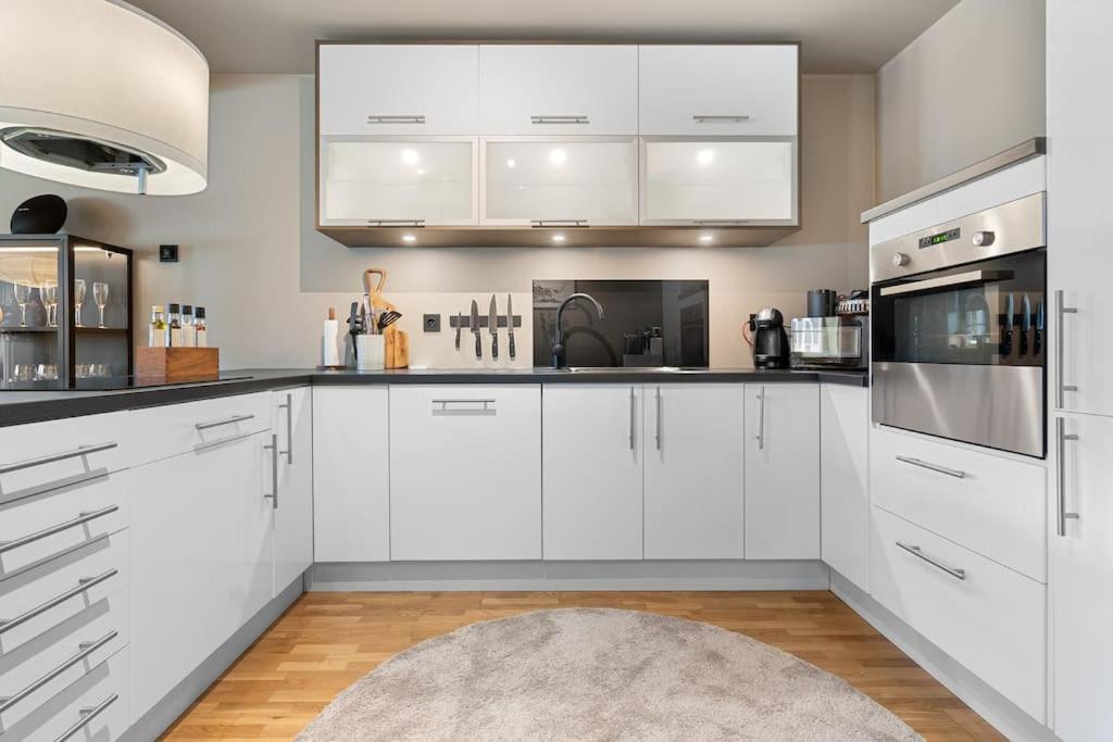 Aurora Luxury Apartment Tromsø Kültér fotó
