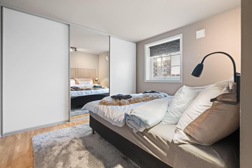 Aurora Luxury Apartment Tromsø Kültér fotó