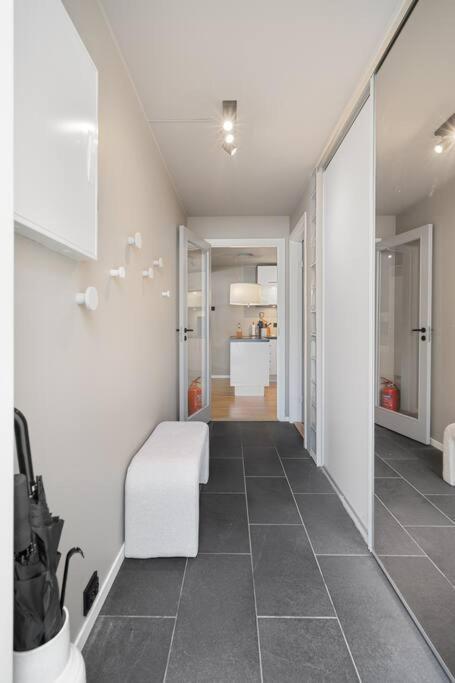 Aurora Luxury Apartment Tromsø Kültér fotó