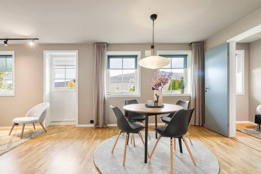 Aurora Luxury Apartment Tromsø Kültér fotó