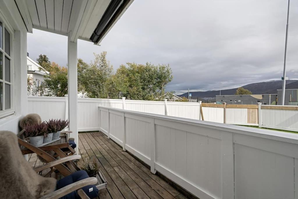 Aurora Luxury Apartment Tromsø Kültér fotó