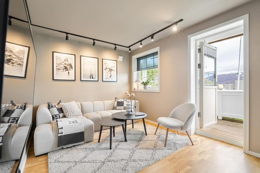 Aurora Luxury Apartment Tromsø Kültér fotó