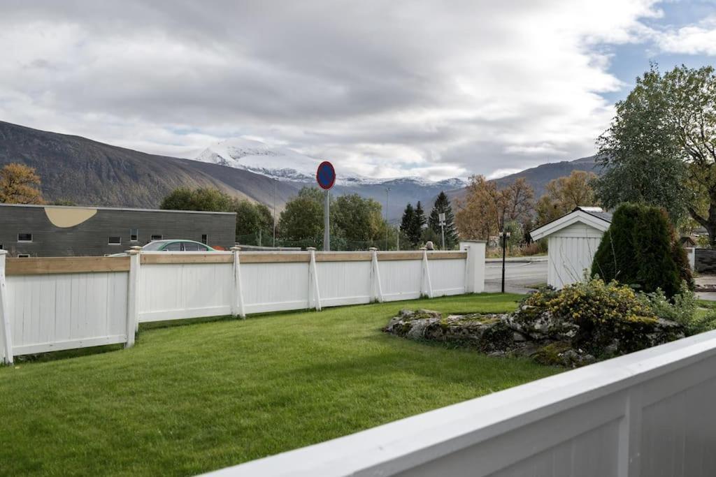 Aurora Luxury Apartment Tromsø Kültér fotó