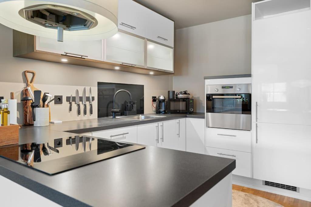 Aurora Luxury Apartment Tromsø Kültér fotó