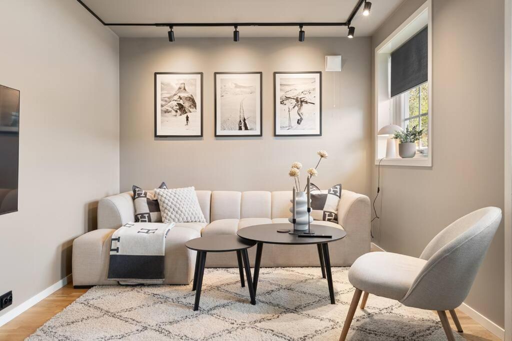 Aurora Luxury Apartment Tromsø Kültér fotó