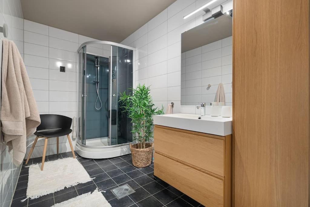 Aurora Luxury Apartment Tromsø Kültér fotó