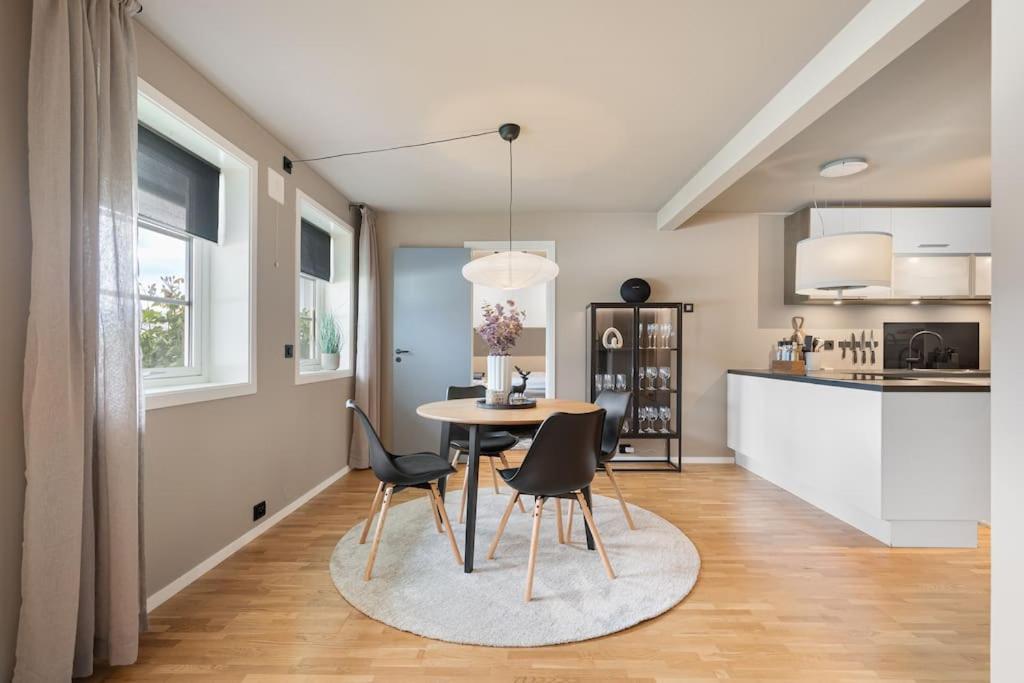 Aurora Luxury Apartment Tromsø Kültér fotó