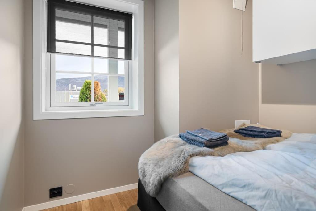 Aurora Luxury Apartment Tromsø Kültér fotó