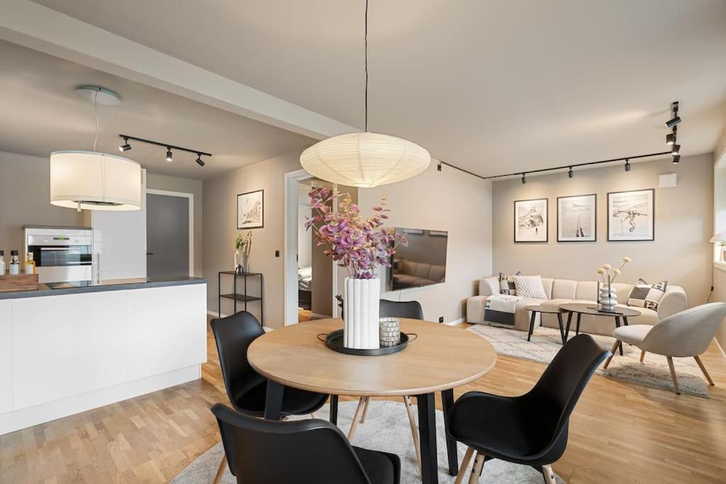 Aurora Luxury Apartment Tromsø Kültér fotó