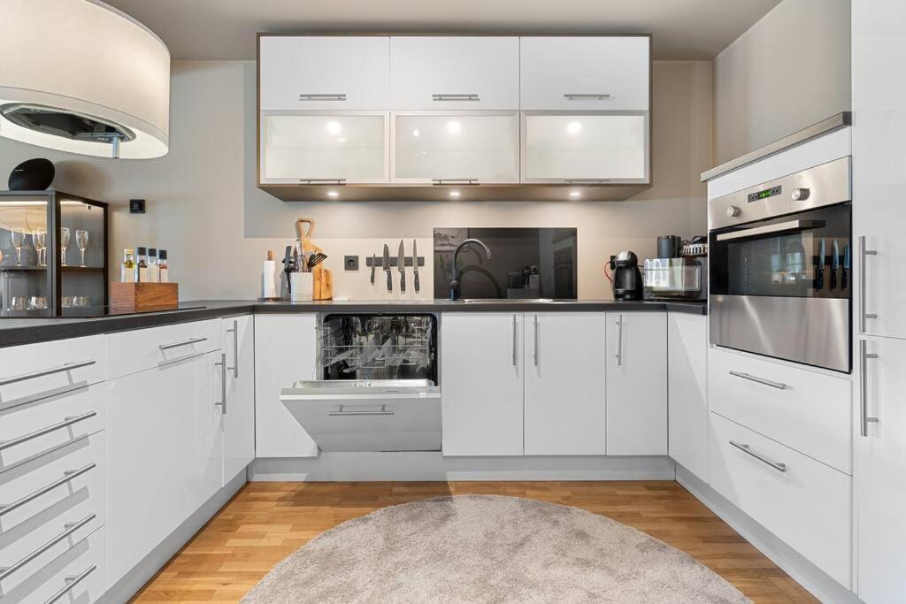 Aurora Luxury Apartment Tromsø Kültér fotó