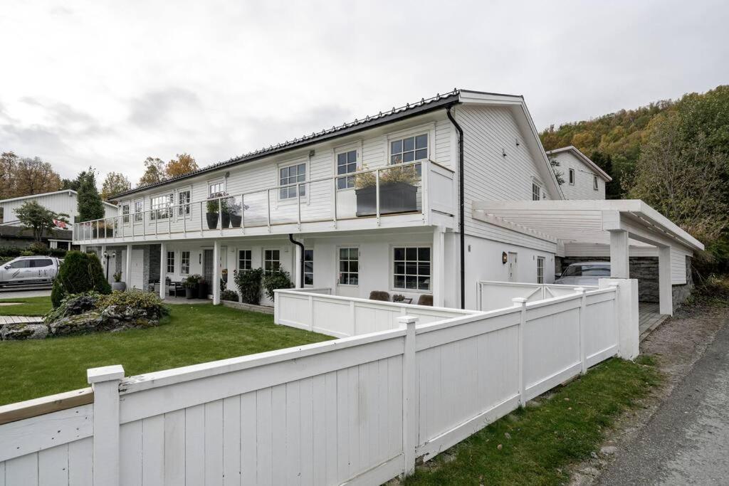 Aurora Luxury Apartment Tromsø Kültér fotó