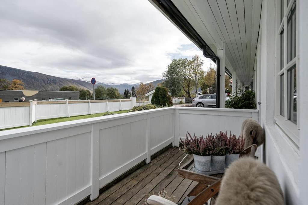 Aurora Luxury Apartment Tromsø Kültér fotó