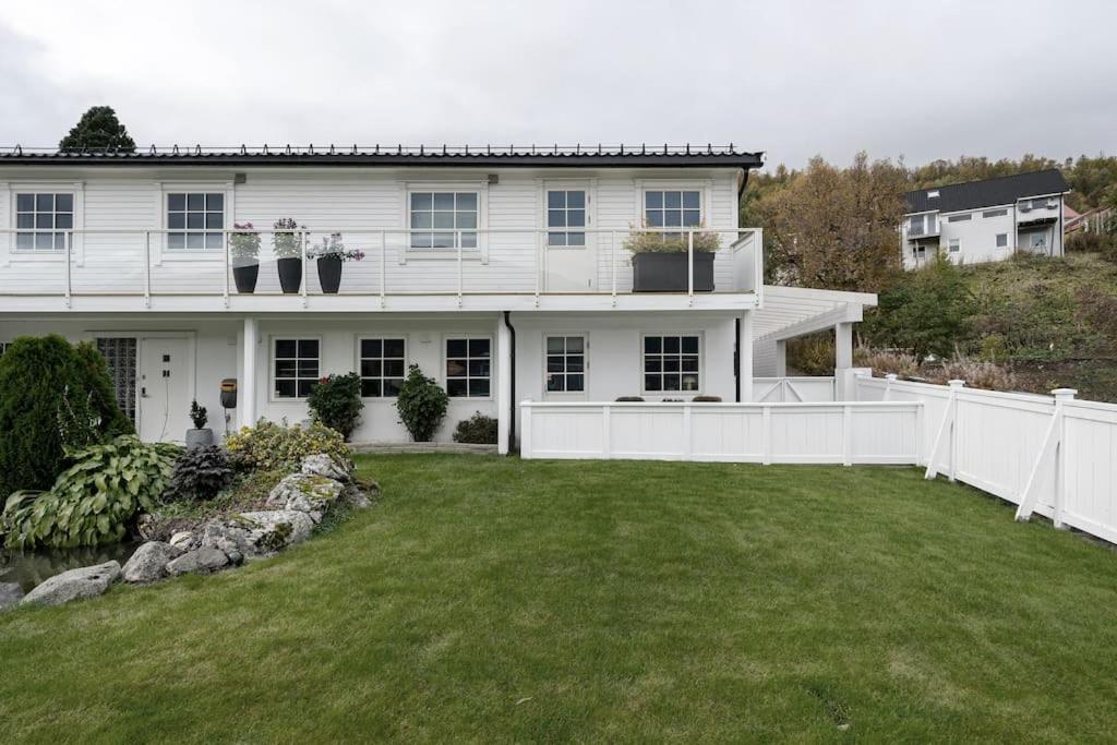 Aurora Luxury Apartment Tromsø Kültér fotó